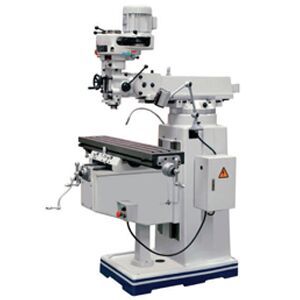 turret milling machines