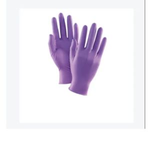 Purple Hand Gloves