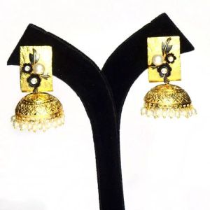 Kundan Jhumka