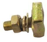 Forging Guide Rail Clip