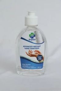 hand sanitizer