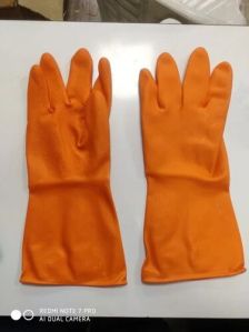 Rubber Hand Gloves