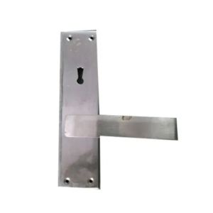 Polished Door Handle Lock