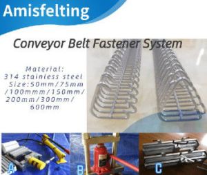 conveyor Belt Fastener sysytem