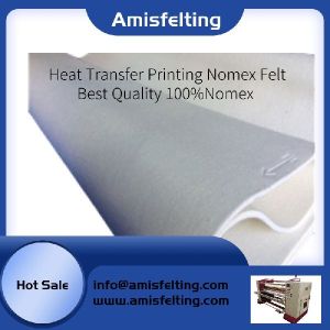 Heat Transfer Printing Nomex Felts