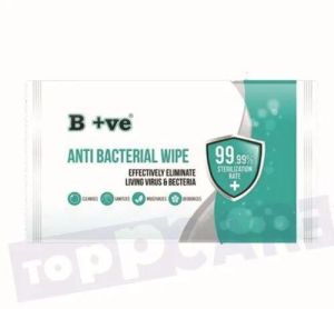 Antibacterial Wet Wipe