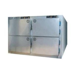 Stainless Steel Mortuary Chamber