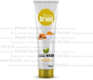 Turmeric Face Wash