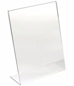 acrylic display stand