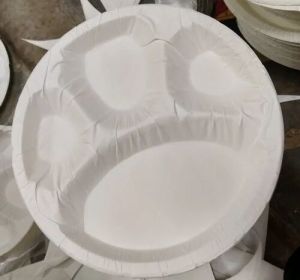 Compartment Paper Plate
