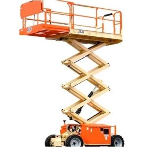 JLG Scissor Lift