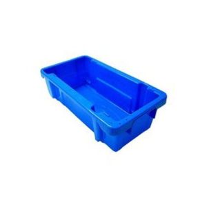 Plastic Milk Crate