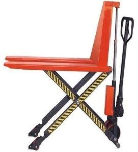 Scissor Hand Pallet Truck