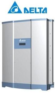 Delta On- Grid Solar Inverters