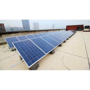 Solar On Grid Rooftop System