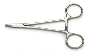 Needle Holder Forceps