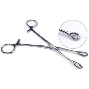 Sponge Holding forceps