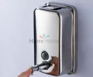 Stainess Steel Hand Soap Dispenser