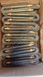 Air Coil Heater