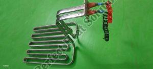 Flat Tubular Heater