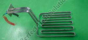 Flat Tubular Heater