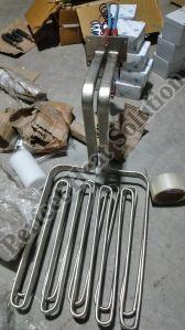 Flat Tubular Heater