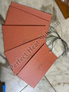 Silicone Rubber Heater