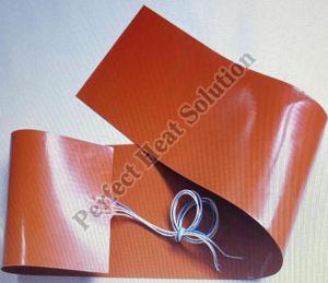 Silicone Rubber Heater