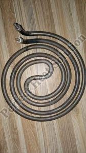 Spiral Heater with Stud