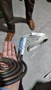 Spiral Heater with Stud