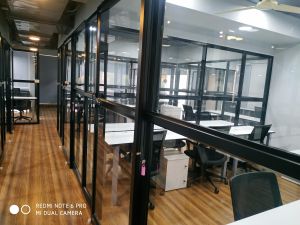 Aluminium Partition Services