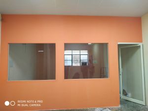 POP Gypsum Partition and Drywall Partition