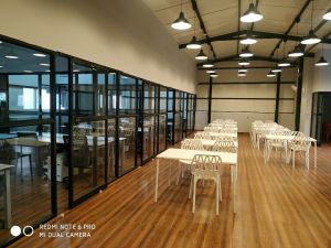 Aluminium Partition Services