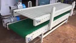 Roller Belt Conveyor