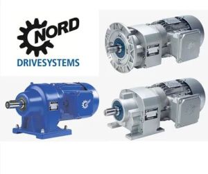 Nord Gear Motor