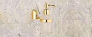 Decor Bath Hardy Liquid Soap Dispenser