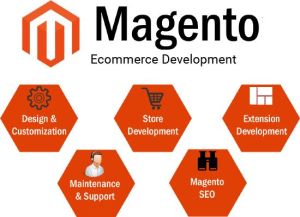 Magento E-commerce Development Services