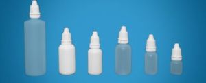 Homeopathic Plastic Bottles