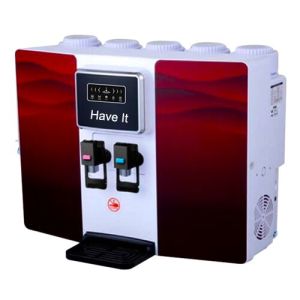 Inbuilt Alkaline RO Hot water Dispenser