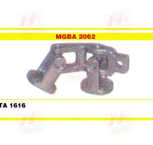 MGBA 2062 Gear Box Housing Box Assembly