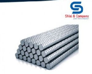 Scan TMT Steel Bars