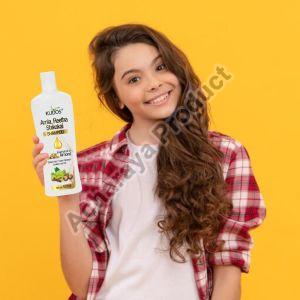 Kudos Amla Reetha Shikakai Shampoo