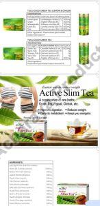 Kudos Active Slim Tea