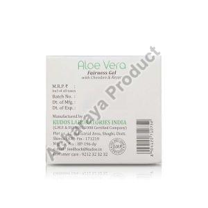Kudos Aloevera Fairness Gel