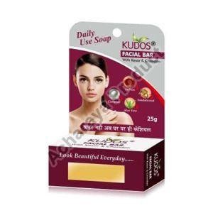 Kudos 25gm Facial Bar Soap