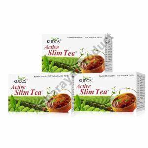 Kudos Active Slim Tea