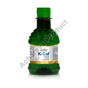 Kudos K-Cal Syrup