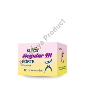 Kudos Regular M Forte Capsule