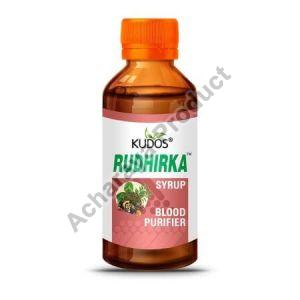 Kudos Rudhirka Syrup