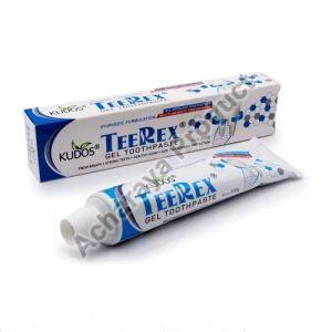Kudos Teerex Gel Toothpaste